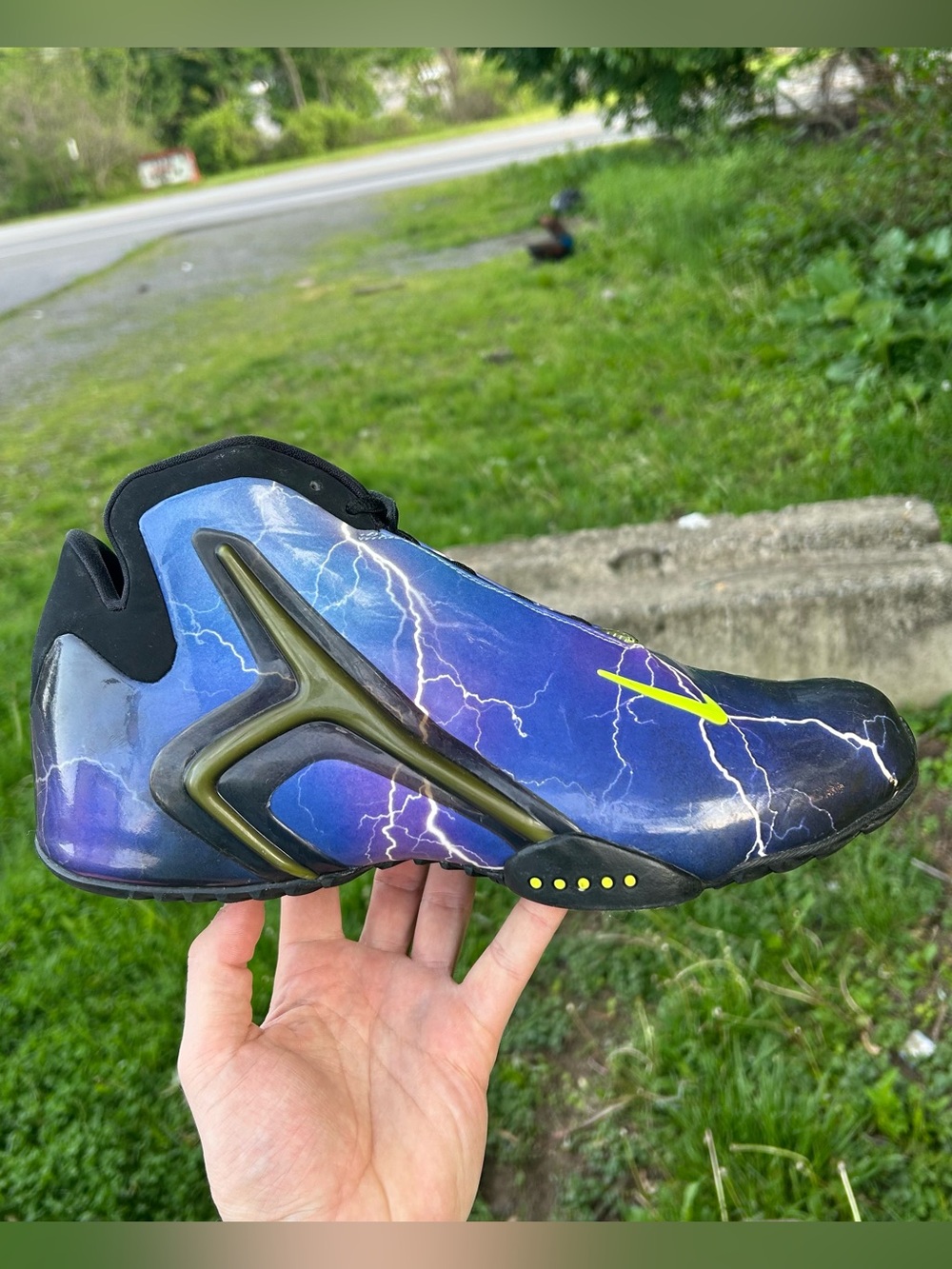 Nike Zoom Hyperflight Premium Kd Superhero Pack Men’s Size 12 No Box